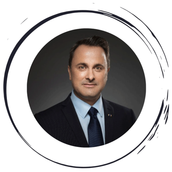 Xavier Bettel Xavier Bettel
