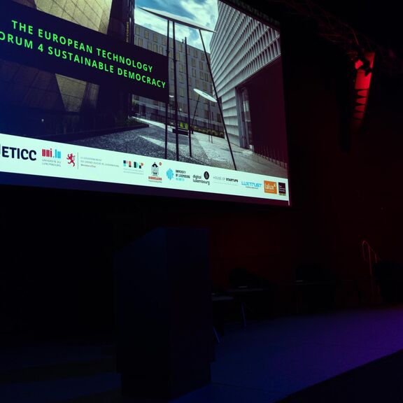 ETICC Conference 2022 - Ambiance